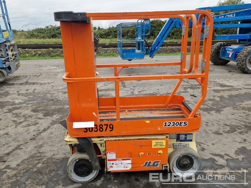 2016 JLG 1230ES - Aerial platform: picture 5 2016 JLG 1230ES - Aerial platform: picture 5