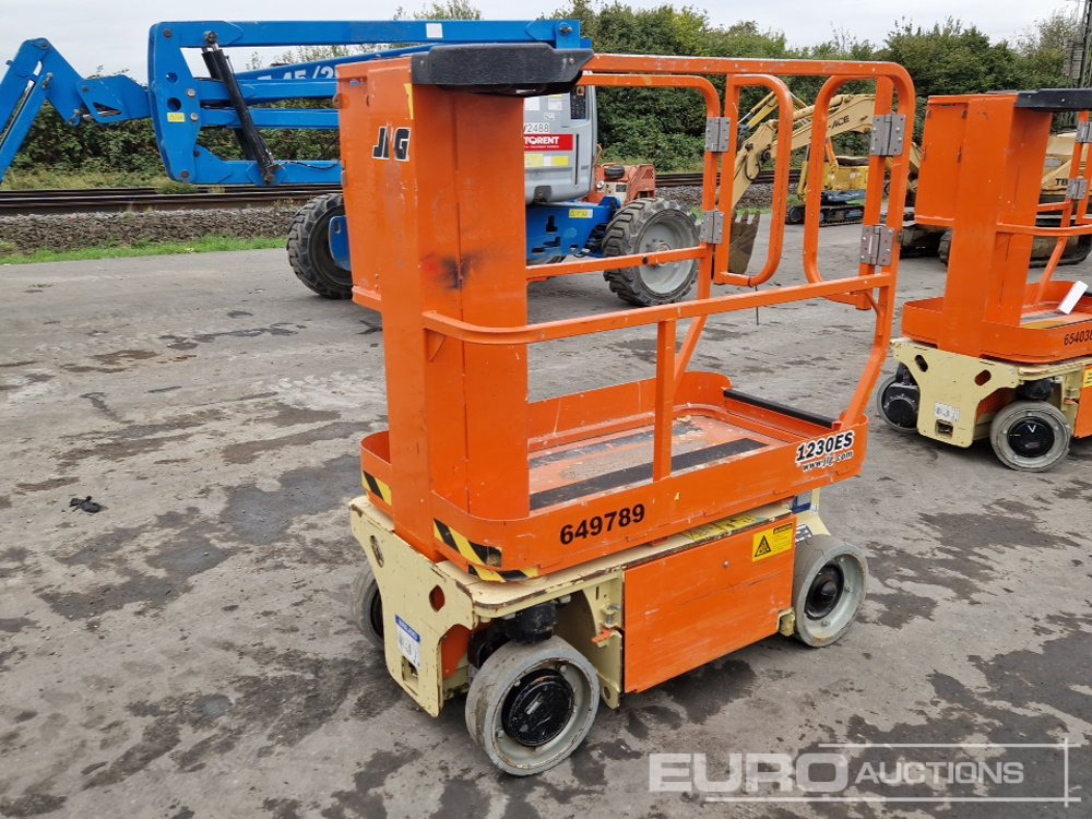 2016 JLG 1230ES - Aerial platform: picture 4 2016 JLG 1230ES - Aerial platform: picture 4