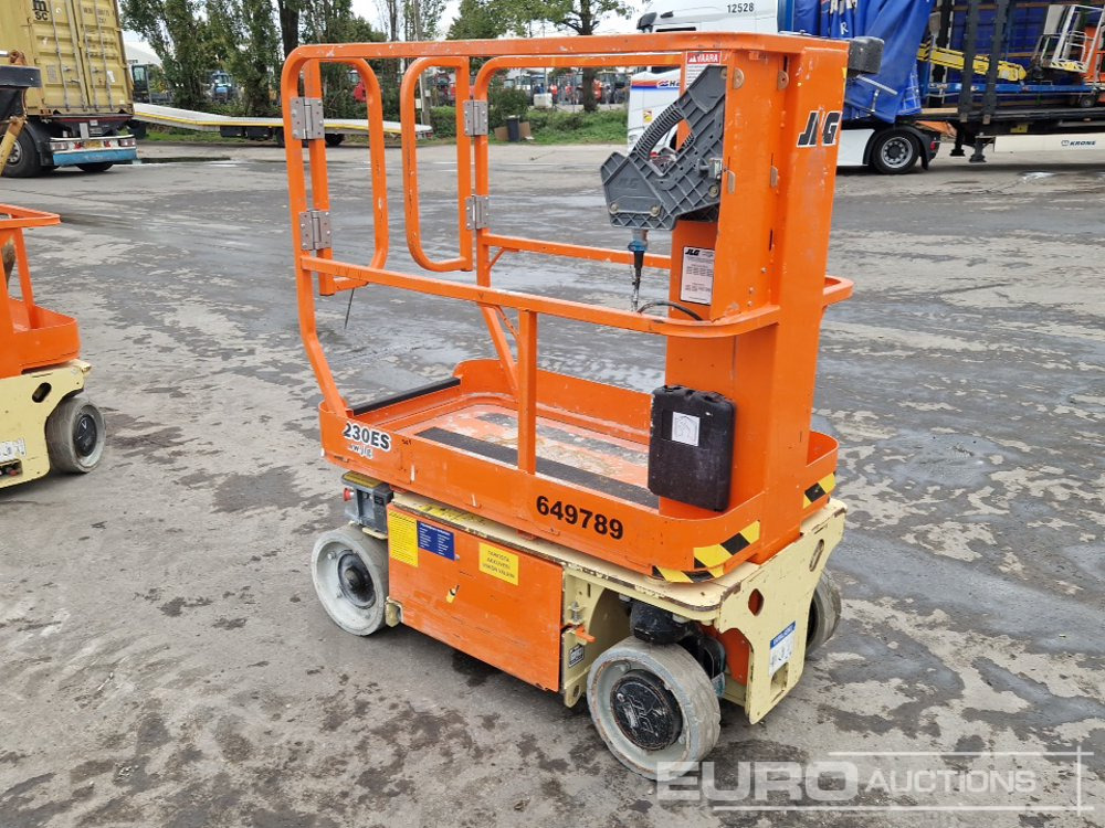 2016 JLG 1230ES - Aerial platform: picture 3 2016 JLG 1230ES - Aerial platform: picture 3