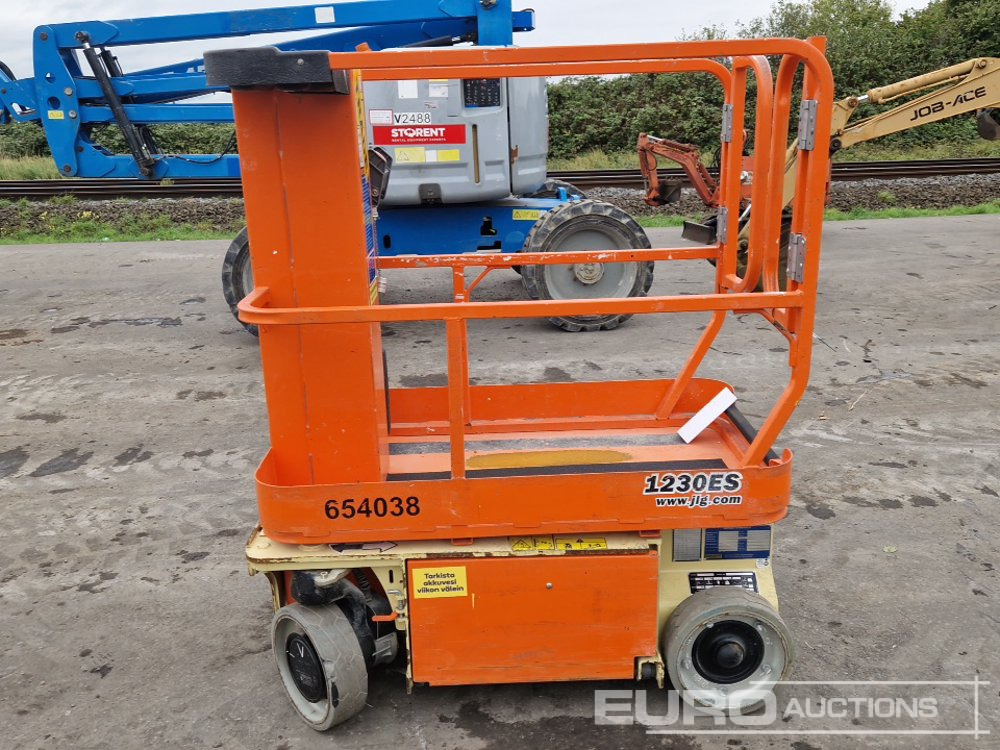 2016 JLG 1230ES - Aerial platform: picture 5 2016 JLG 1230ES - Aerial platform: picture 5