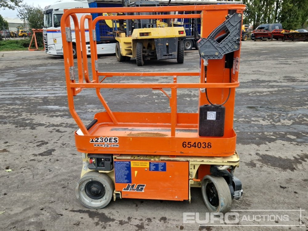 2016 JLG 1230ES - Aerial platform: picture 2 2016 JLG 1230ES - Aerial platform: picture 2