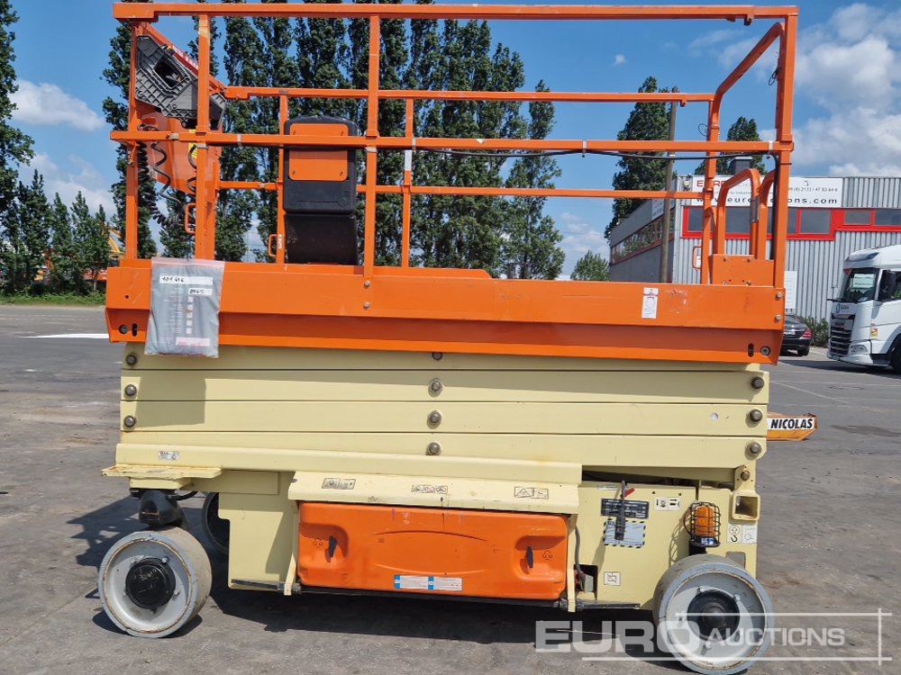 2016 JLG 3246 ES - Aerial platform: picture 5 2016 JLG 3246 ES - Aerial platform: picture 5