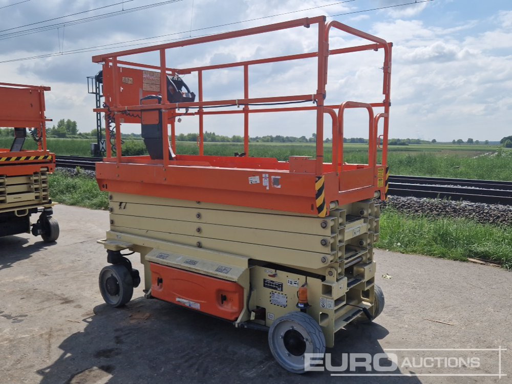 2016 JLG 3246 ES - Aerial platform: picture 3 2016 JLG 3246 ES - Aerial platform: picture 3