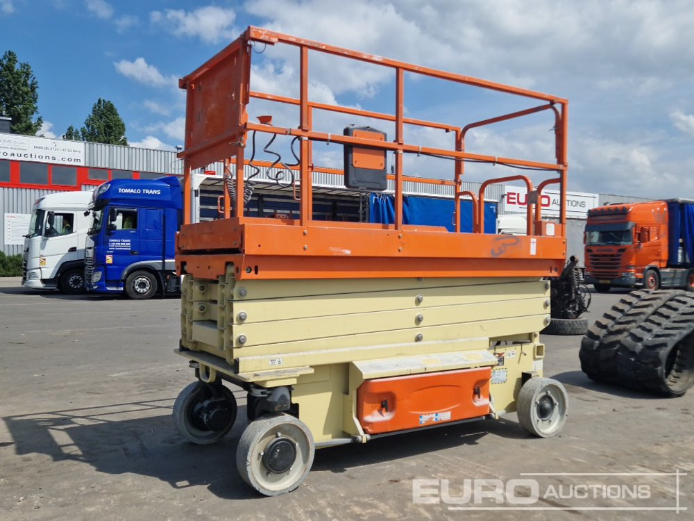 2016 JLG 3246 ES - Aerial platform: picture 4 2016 JLG 3246 ES - Aerial platform: picture 4