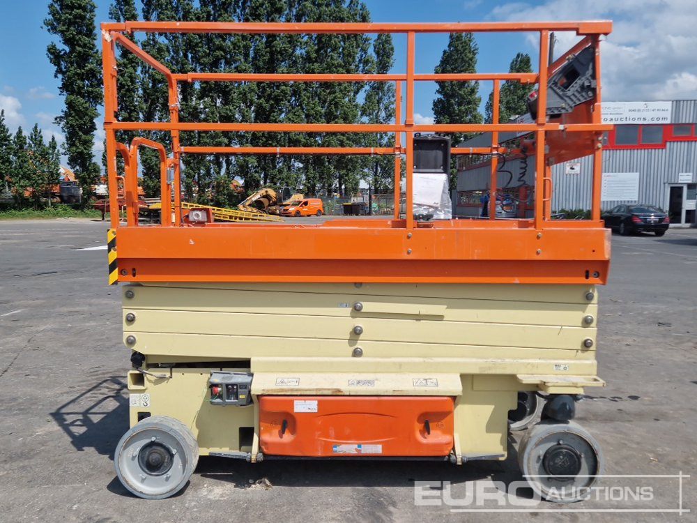 2016 JLG 3246 ES - Aerial platform: picture 5 2016 JLG 3246 ES - Aerial platform: picture 5