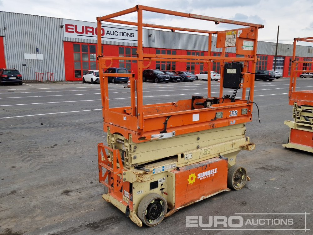 2016 JLG 6RS - Aerial platform: picture 4 2016 JLG 6RS - Aerial platform: picture 4