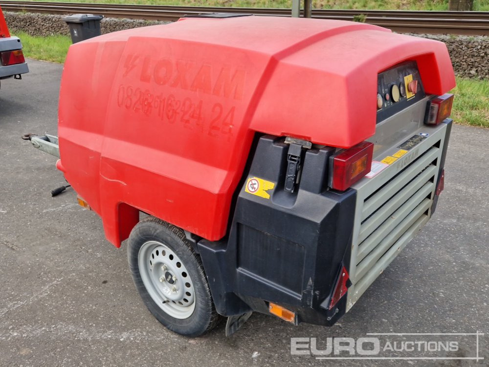 2016 Kaeser M31PE - Air compressor: picture 2 2016 Kaeser M31PE - Air compressor: picture 2