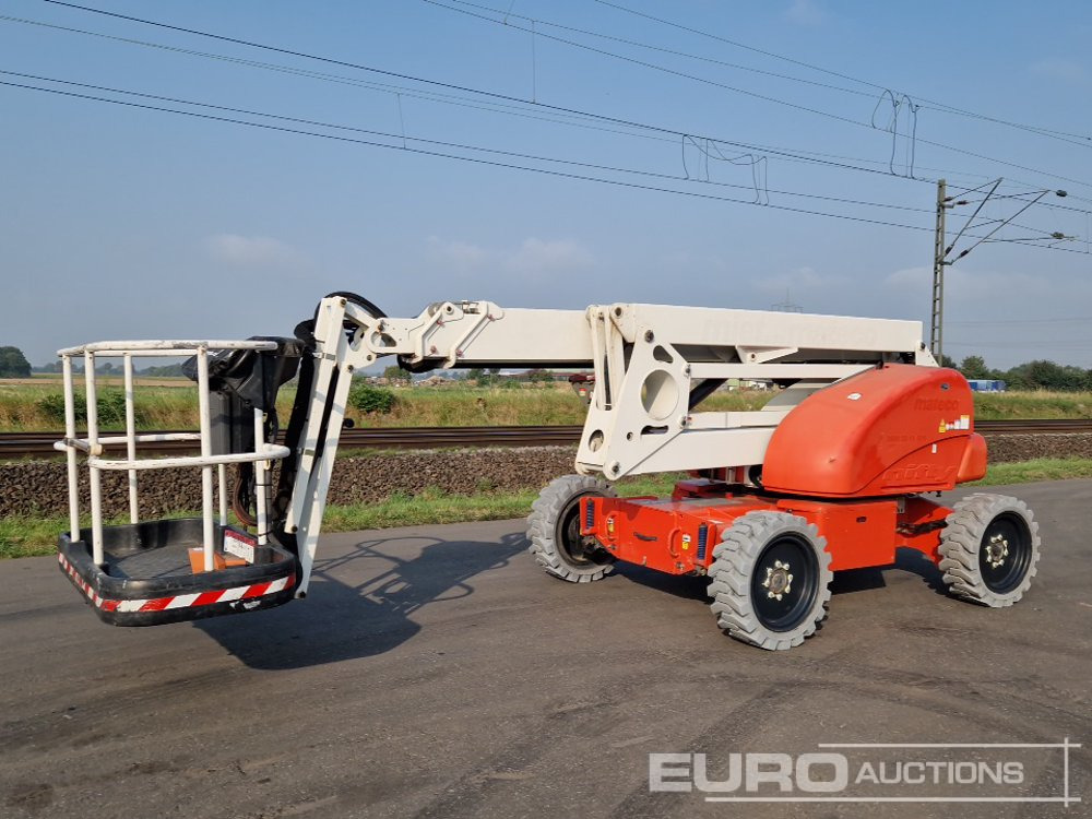 2016 NIFTY LIFT HR21 HYBRID - Aerial platform: picture 1 2016 NIFTY LIFT HR21 HYBRID - Aerial platform: picture 1