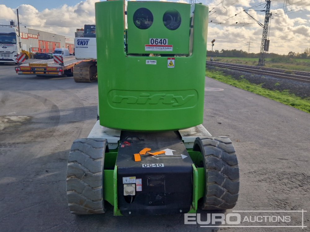 2016 Niftylift HR17N - Aerial platform: picture 4 2016 Niftylift HR17N - Aerial platform: picture 4