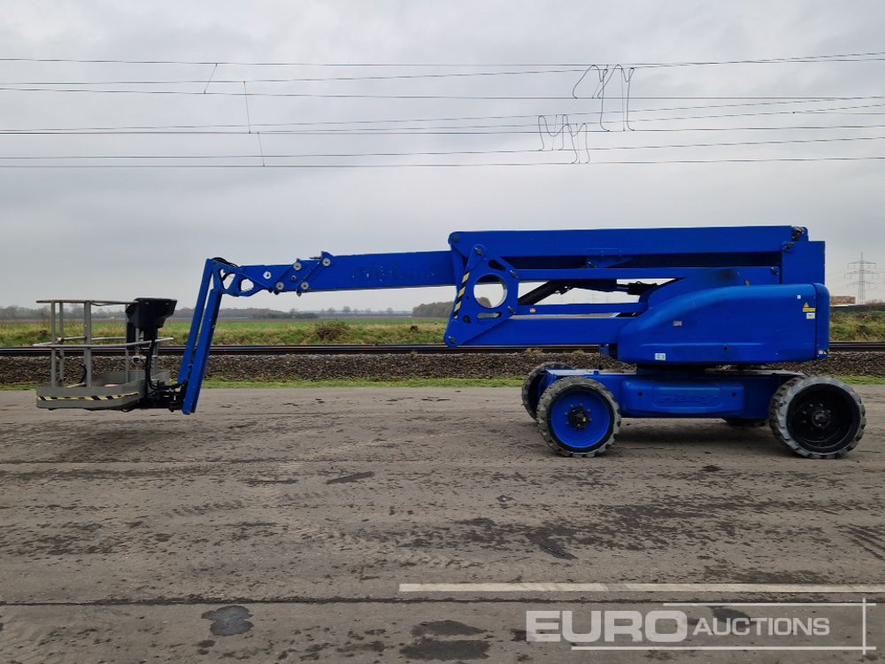 2016 Niftylift HR28 Hybrid - Aerial platform: picture 2 2016 Niftylift HR28 Hybrid - Aerial platform: picture 2