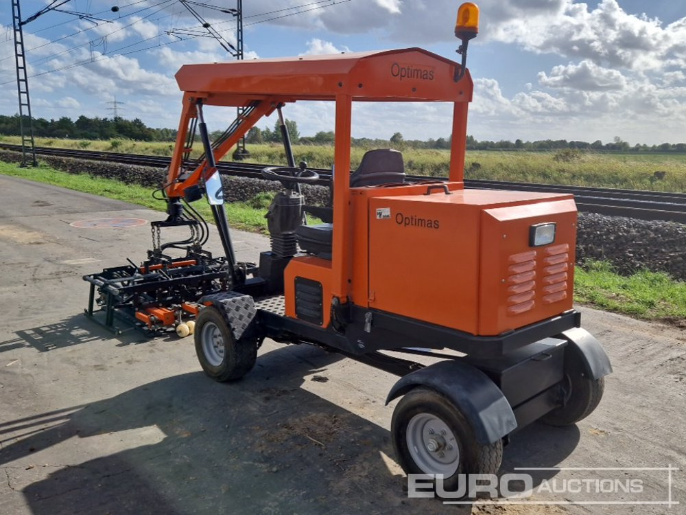 2016 Optimas T11 - Asphalt machine: picture 3 2016 Optimas T11 - Asphalt machine: picture 3