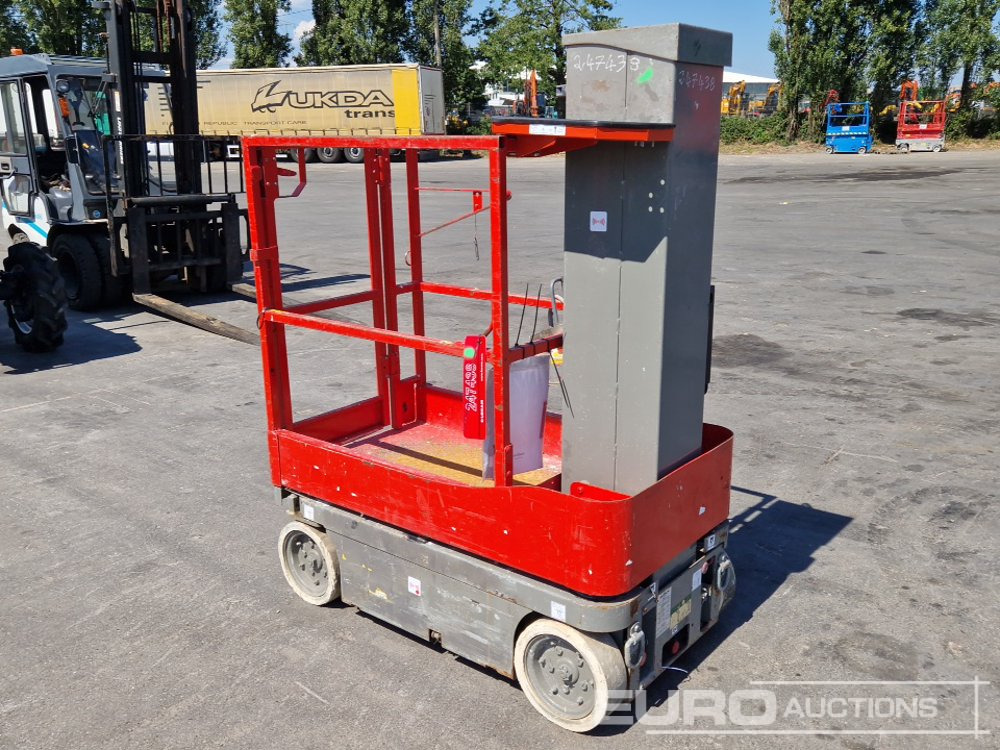 2016 SkyJack SJ16 - Aerial platform: picture 3 2016 SkyJack SJ16 - Aerial platform: picture 3