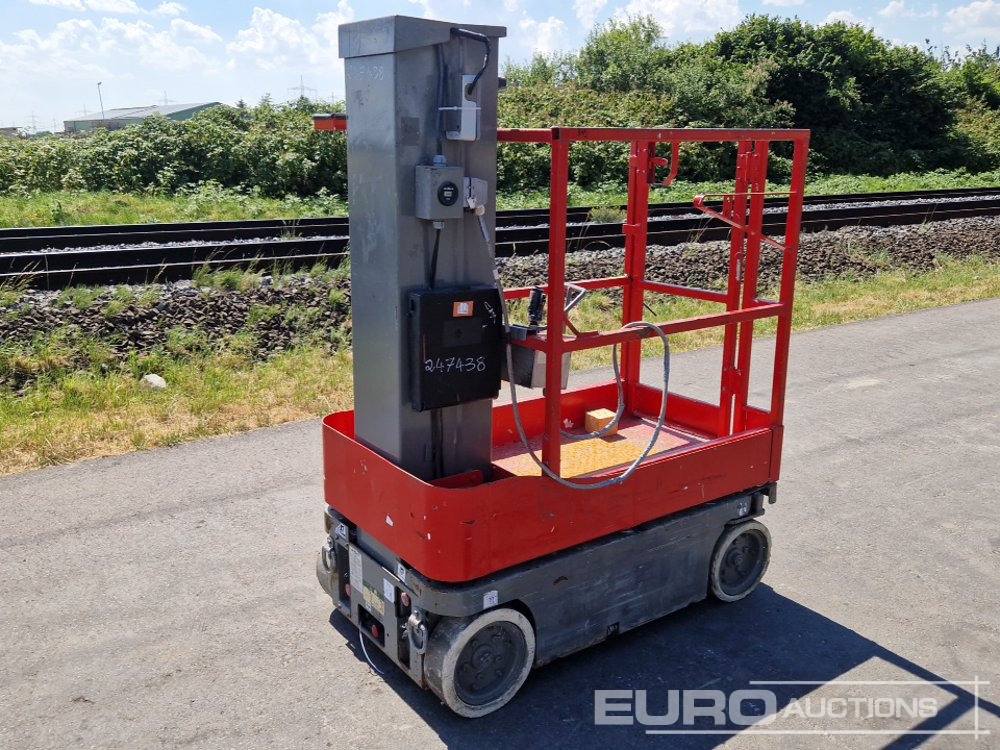 2016 SkyJack SJ16 - Aerial platform: picture 4 2016 SkyJack SJ16 - Aerial platform: picture 4