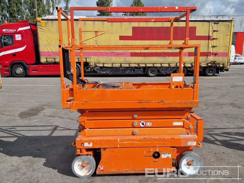2016 SkyJack SJIII-3219 - Aerial platform: picture 5 2016 SkyJack SJIII-3219 - Aerial platform: picture 5