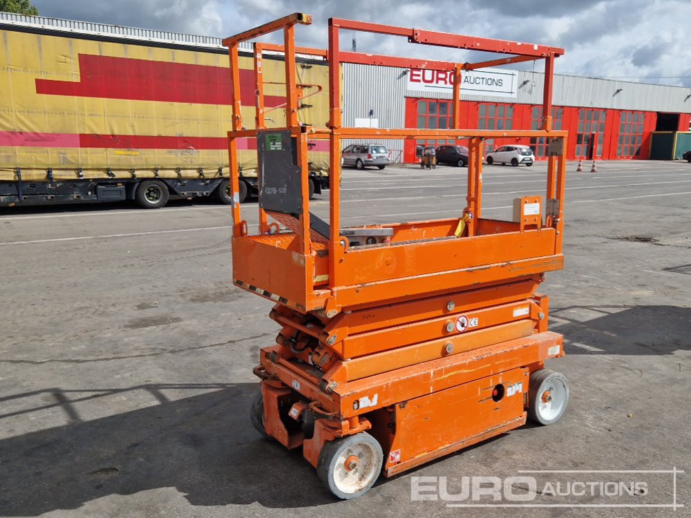 2016 SkyJack SJIII-3219 - Aerial platform: picture 4 2016 SkyJack SJIII-3219 - Aerial platform: picture 4
