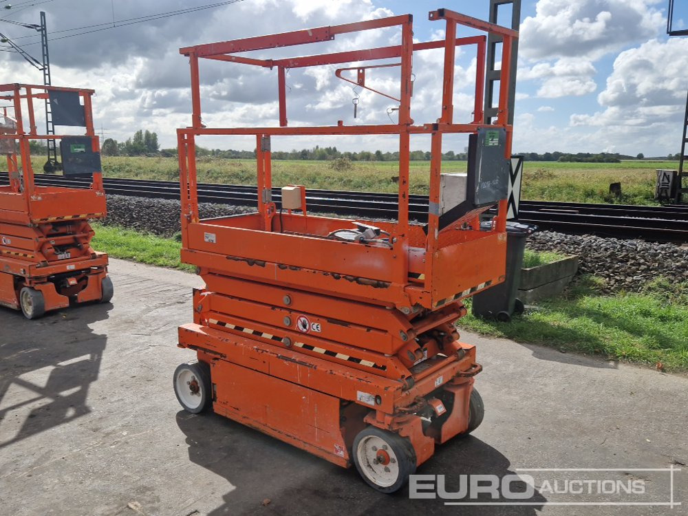 2016 SkyJack SJIII-3219 - Aerial platform: picture 3 2016 SkyJack SJIII-3219 - Aerial platform: picture 3