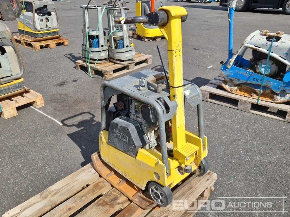 2016 Wacker Neuson DPU3760 HETS - Asphalt machine: picture 4 2016 Wacker Neuson DPU3760 HETS - Asphalt machine: picture 4