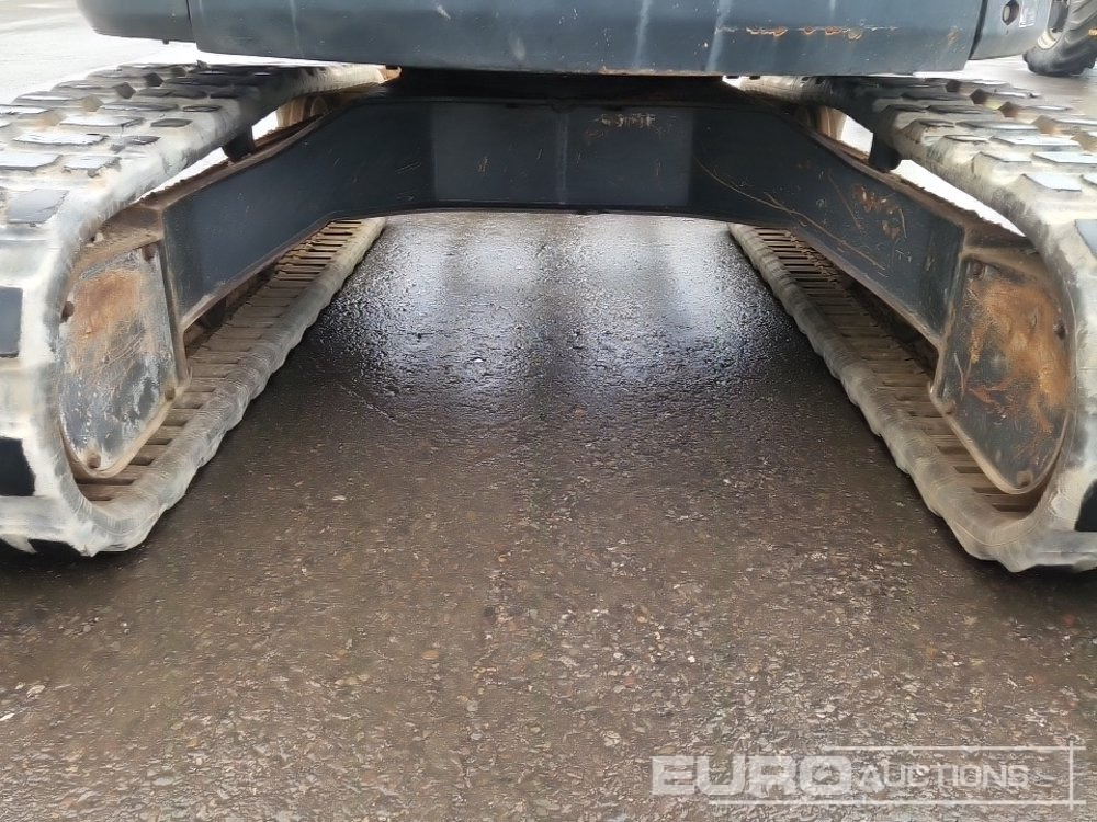 Mini excavator 2016 Yanmar ViO50-U: picture 14