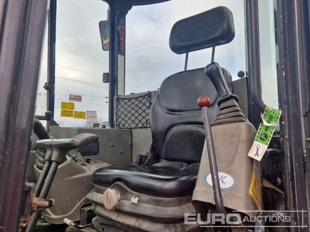 Mini excavator 2016 Yanmar ViO50-U: picture 32