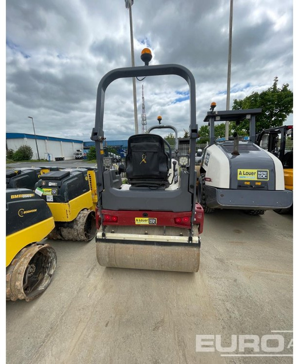 2017 Bomag BW100ADM-5 - Roller: picture 1 2017 Bomag BW100ADM-5 - Roller: picture 1