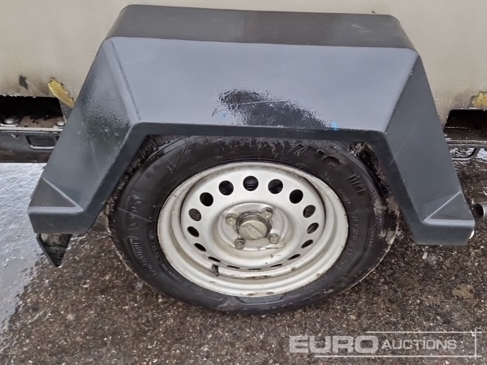 2017 Doosan 7/53 177CFM - Air compressor: picture 5 2017 Doosan 7/53 177CFM - Air compressor: picture 5