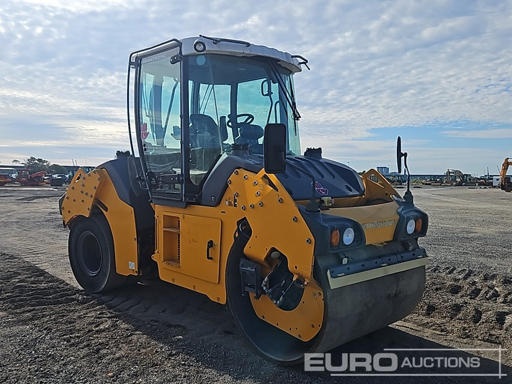 2017 Hamm HD70IVT - Roller: picture 4 2017 Hamm HD70IVT - Roller: picture 4