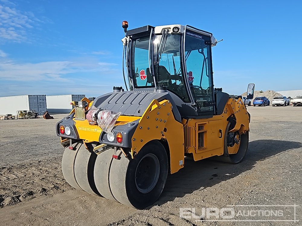 2017 Hamm HD70IVT - Roller: picture 3 2017 Hamm HD70IVT - Roller: picture 3