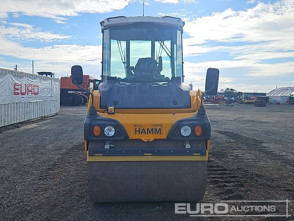 2017 Hamm HD70IVT - Roller: picture 5 2017 Hamm HD70IVT - Roller: picture 5
