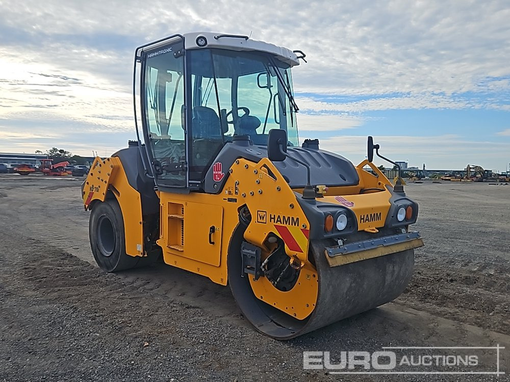 2017 Hamm HD70IVT - Roller: picture 4 2017 Hamm HD70IVT - Roller: picture 4
