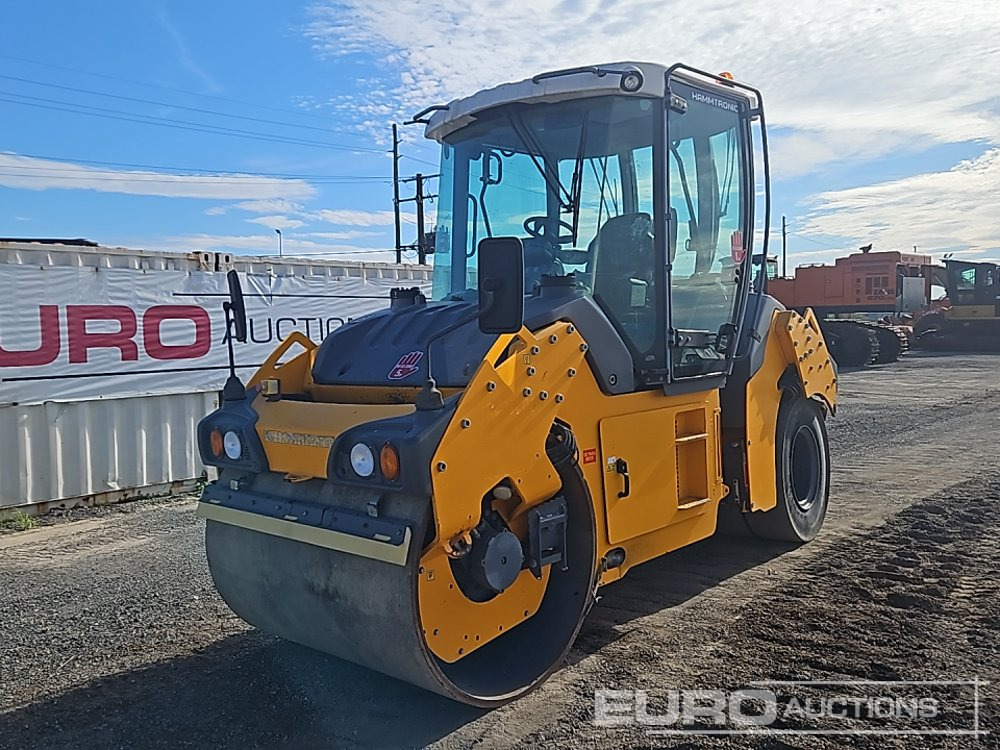 2017 Hamm HD70IVT - Roller: picture 1 2017 Hamm HD70IVT - Roller: picture 1