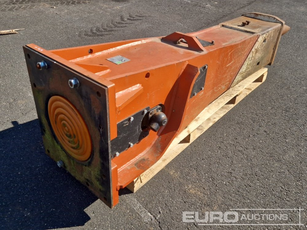 2017 Hydraulic Breaker - Hydraulic hammer: picture 3 2017 Hydraulic Breaker - Hydraulic hammer: picture 3