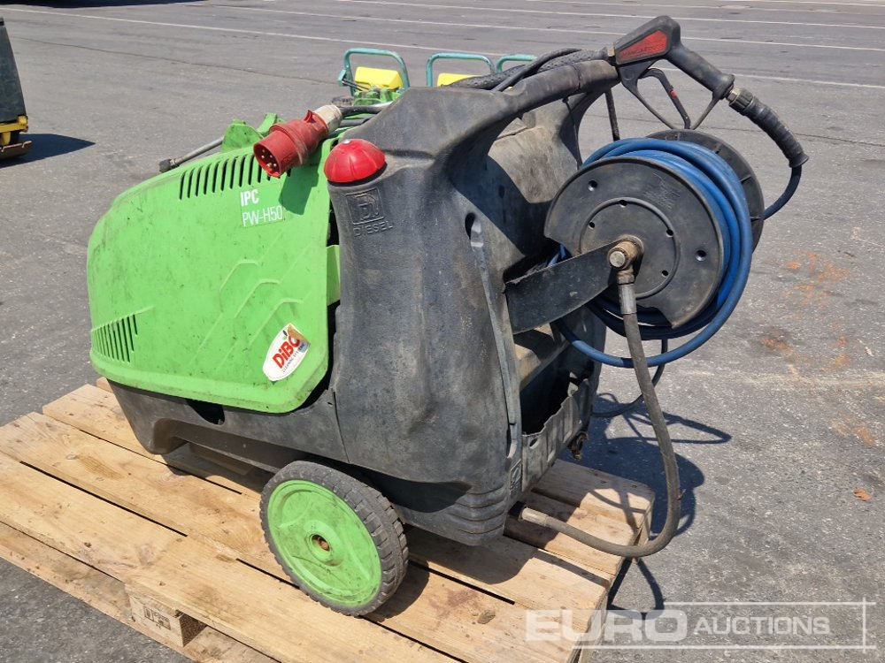 2017 IPC PW H50 Pressure Washer - Pressure washer: picture 2 2017 IPC PW H50 Pressure Washer - Pressure washer: picture 2