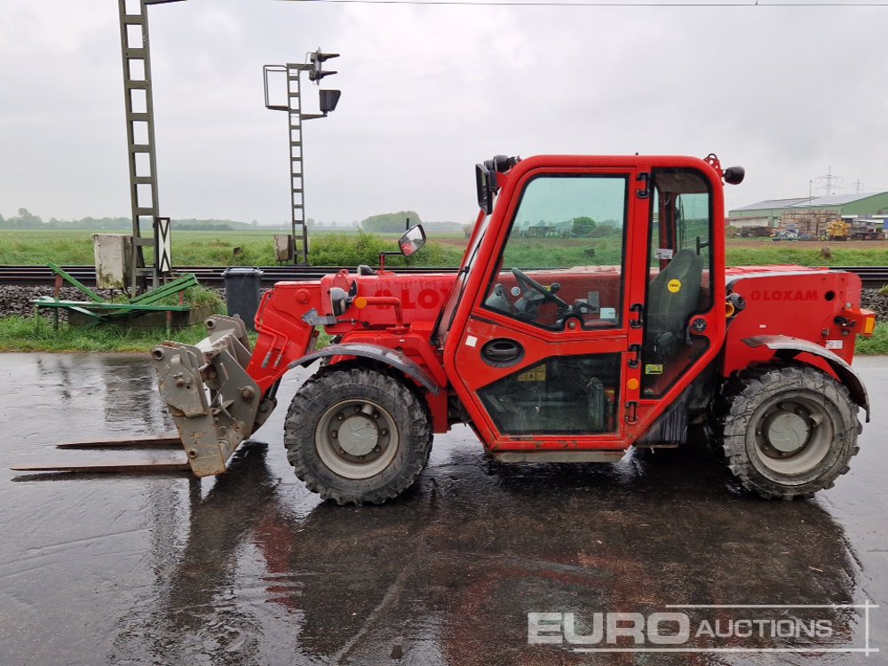 2017 JCB 525-60 - Telescopic handler: picture 2 2017 JCB 525-60 - Telescopic handler: picture 2