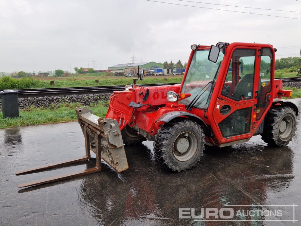 2017 JCB 525-60 - Telescopic handler: picture 1 2017 JCB 525-60 - Telescopic handler: picture 1