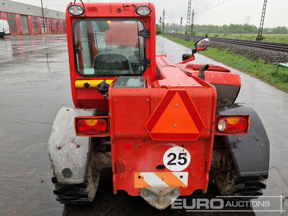 2017 JCB 525-60 - Telescopic handler: picture 4 2017 JCB 525-60 - Telescopic handler: picture 4