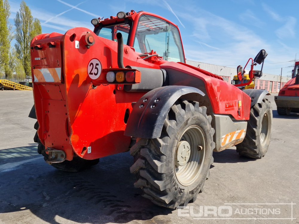 2017 JCB 535-95 - Telescopic handler: picture 5 2017 JCB 535-95 - Telescopic handler: picture 5