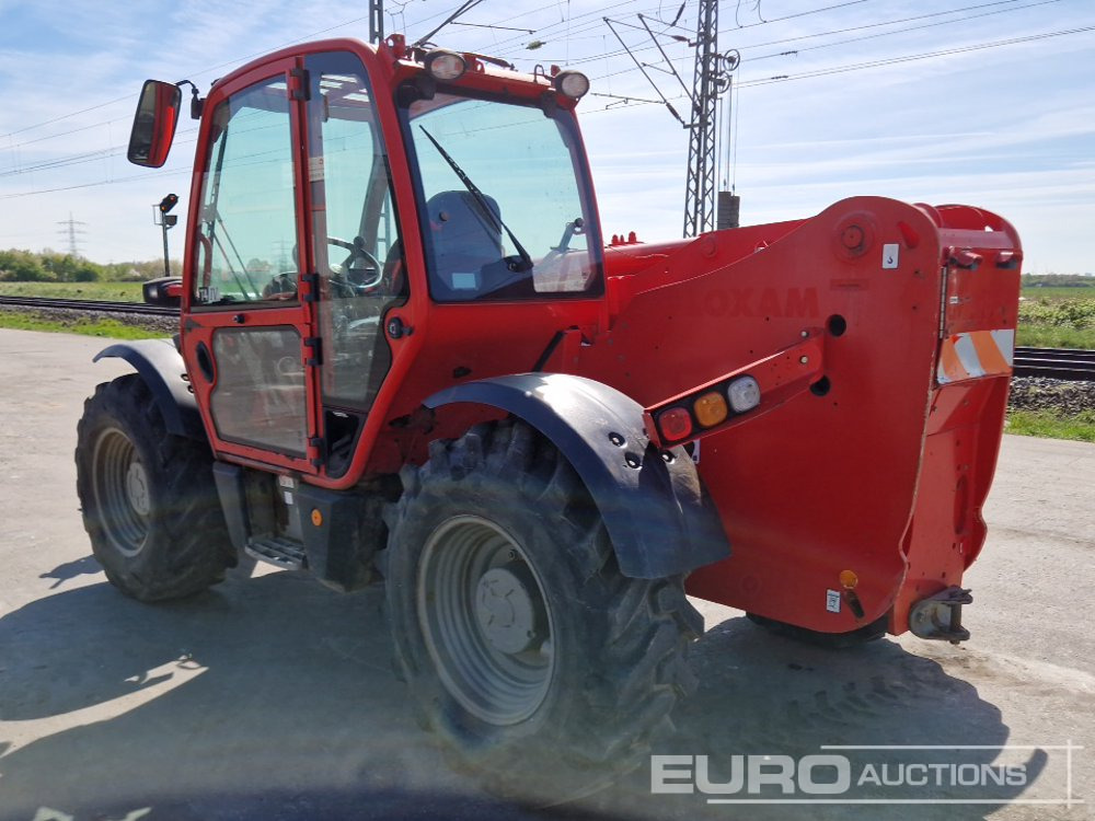 2017 JCB 535-95 - Telescopic handler: picture 3 2017 JCB 535-95 - Telescopic handler: picture 3