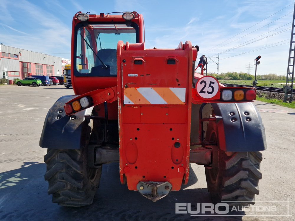 2017 JCB 535-95 - Telescopic handler: picture 4 2017 JCB 535-95 - Telescopic handler: picture 4