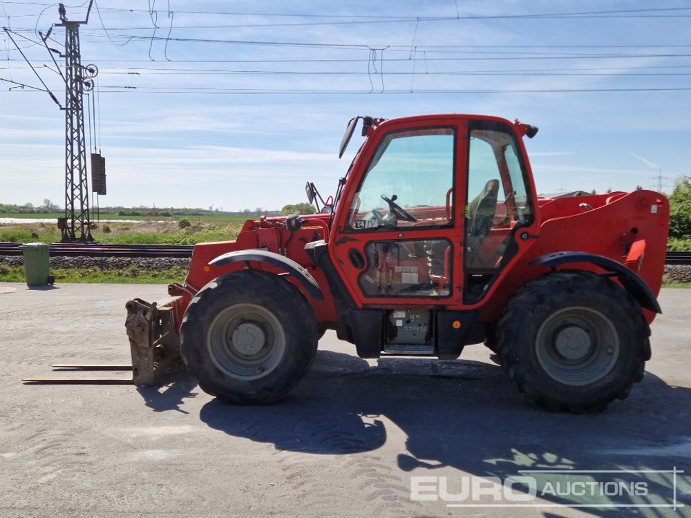2017 JCB 535-95 - Telescopic handler: picture 2 2017 JCB 535-95 - Telescopic handler: picture 2