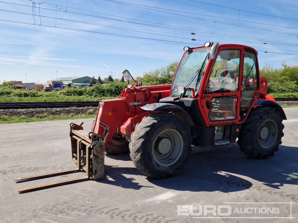 2017 JCB 535-95 - Telescopic handler: picture 1 2017 JCB 535-95 - Telescopic handler: picture 1