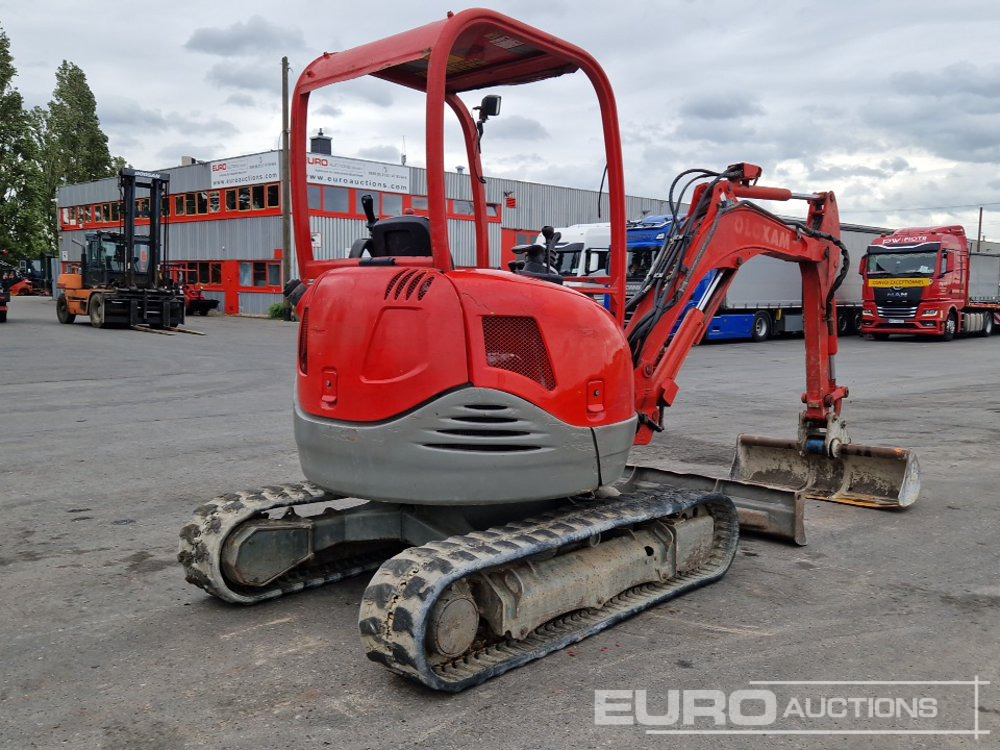 2017 JCB 8025 CTS - Mini excavator: picture 5 2017 JCB 8025 CTS - Mini excavator: picture 5