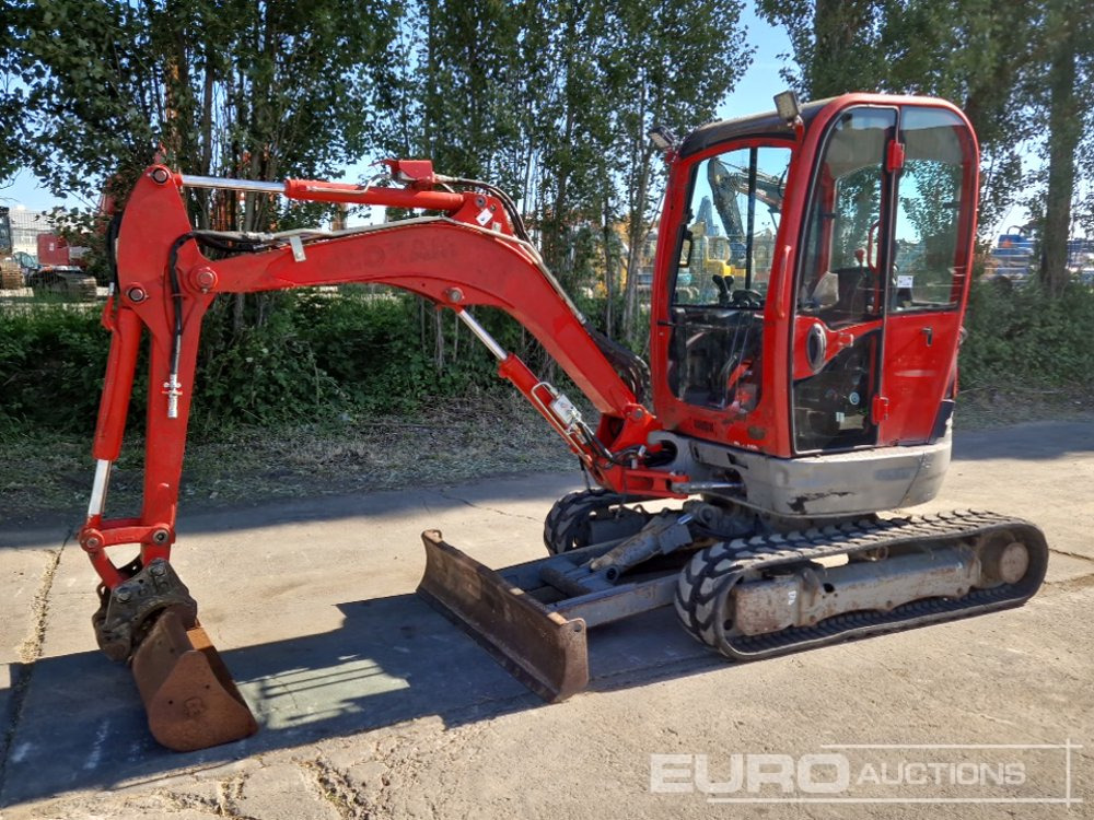 2017 JCB 8025 - Mini excavator: picture 1 2017 JCB 8025 - Mini excavator: picture 1