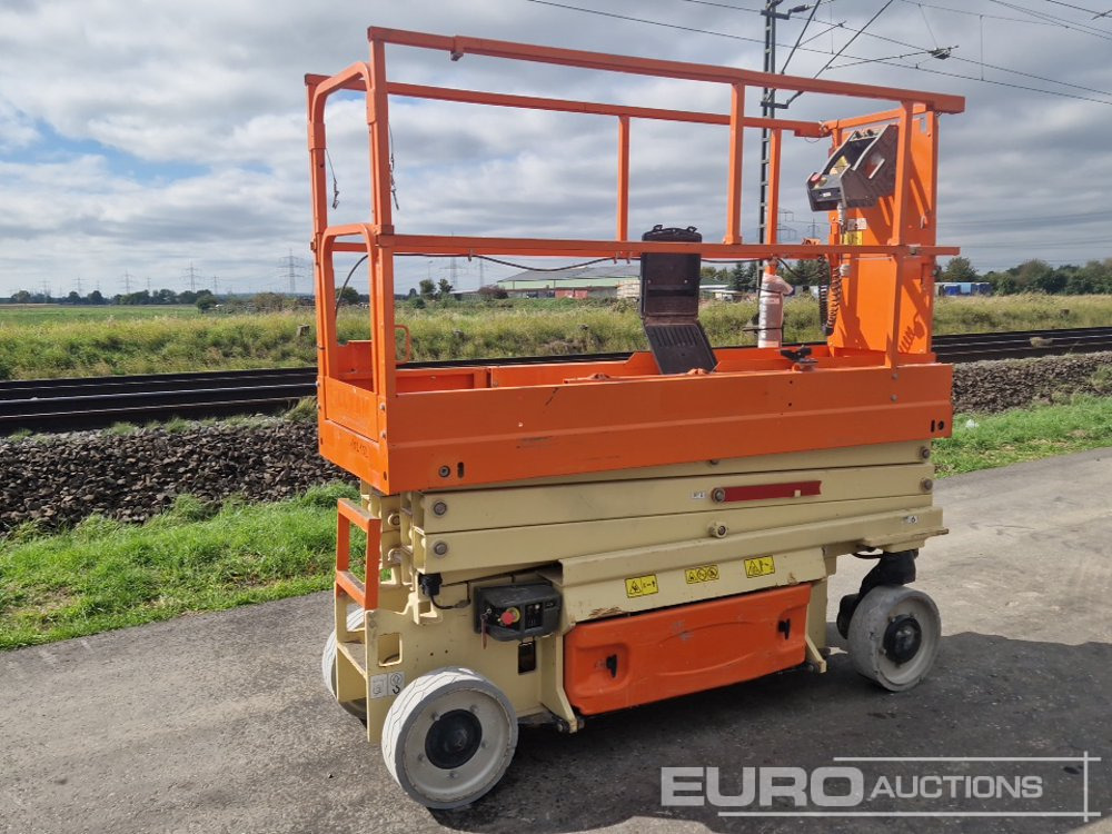 2017 JLG 2032ES - Aerial platform: picture 1 2017 JLG 2032ES - Aerial platform: picture 1