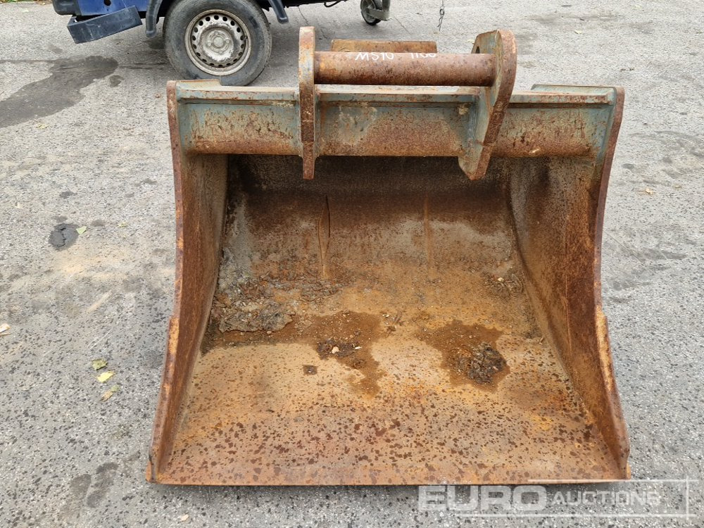 2017 Kinshofer 48" Digging Bucket, MS10 - Bucket: picture 5 2017 Kinshofer 48" Digging Bucket, MS10 - Bucket: picture 5