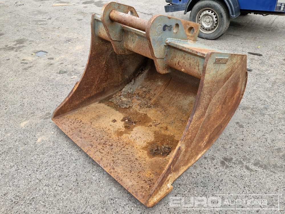 2017 Kinshofer 48" Digging Bucket, MS10 - Bucket: picture 1 2017 Kinshofer 48" Digging Bucket, MS10 - Bucket: picture 1