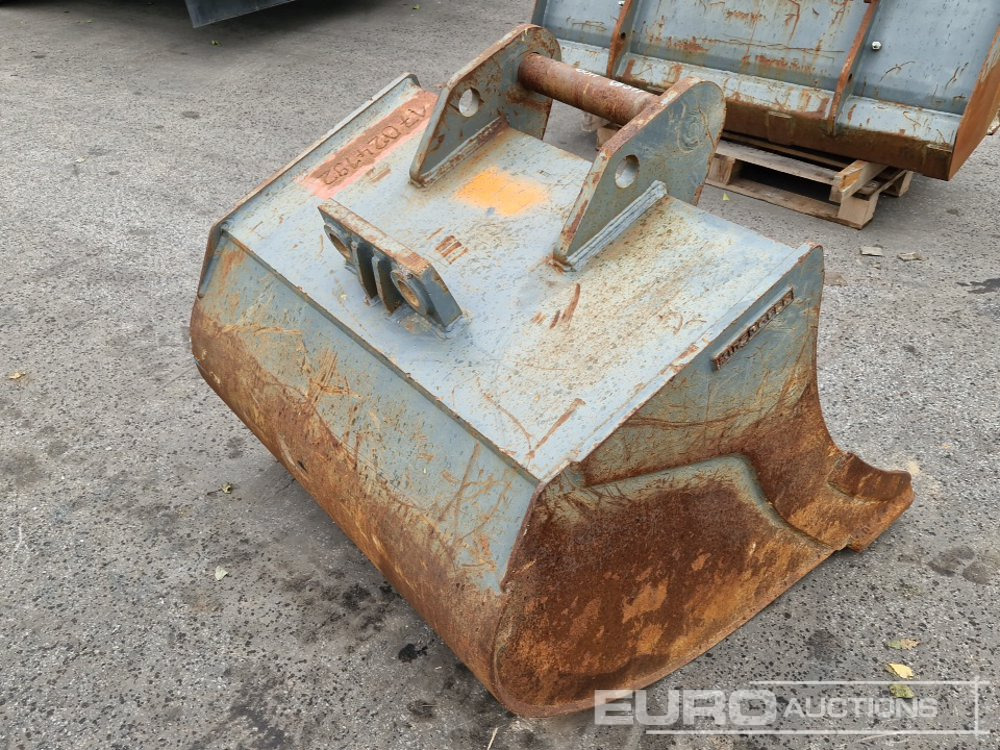 2017 Kinshofer 48" Digging Bucket, MS10 - Bucket: picture 3 2017 Kinshofer 48" Digging Bucket, MS10 - Bucket: picture 3