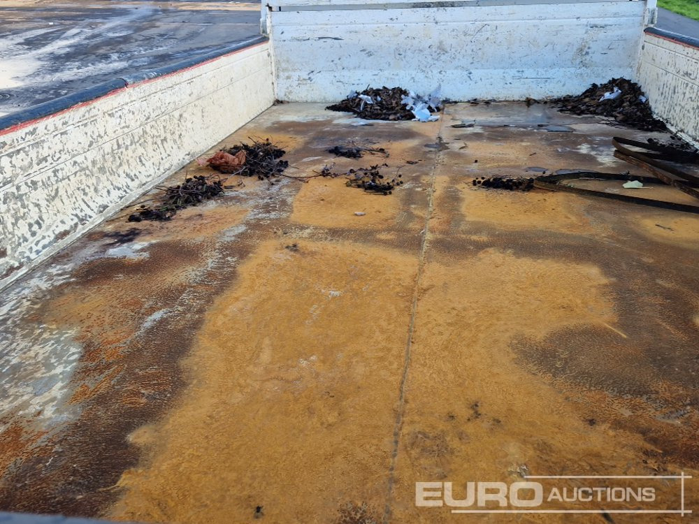 Tipper van 2017 Nissan NT400: picture 16 Tipper van 2017 Nissan NT400: picture 16