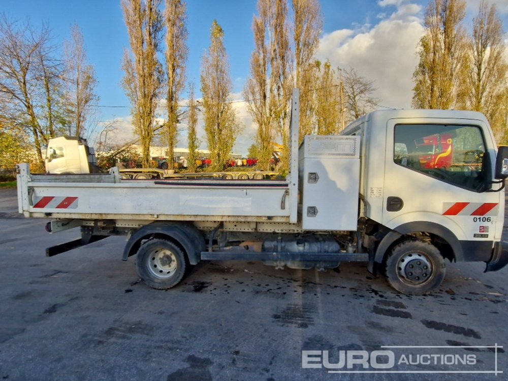 Tipper van 2017 Nissan NT400: picture 6 Tipper van 2017 Nissan NT400: picture 6