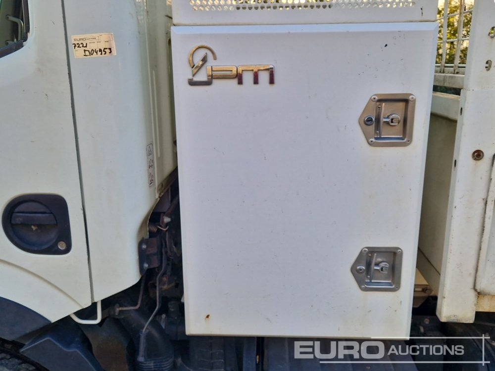 Tipper van 2017 Nissan NT400: picture 20 Tipper van 2017 Nissan NT400: picture 20