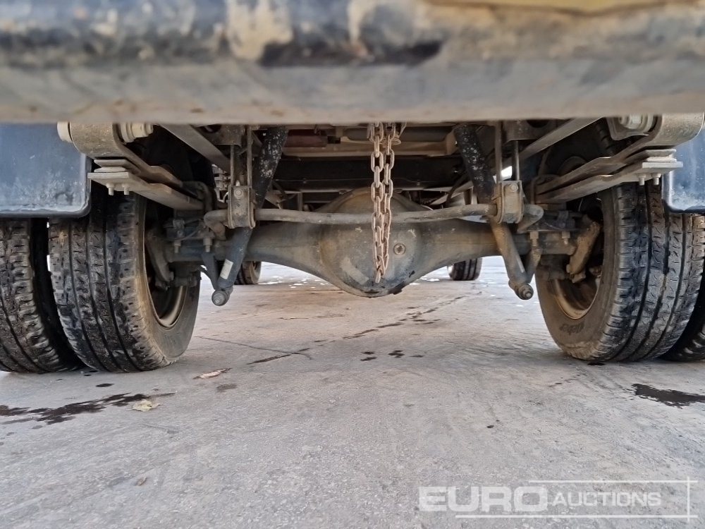 Tipper van 2017 Nissan NT400: picture 13 Tipper van 2017 Nissan NT400: picture 13